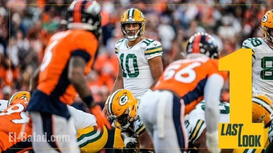 Packers Set for Crucial Showdown in Denver