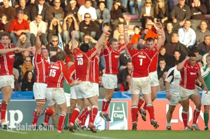 Scarlets Triumph on French Soil in Champions Cup Battle