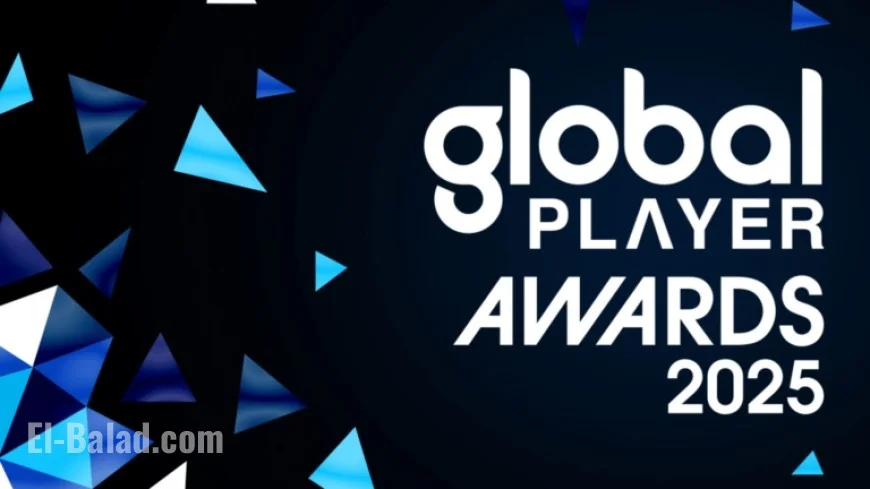 Global Player Awards 2025 Unveil Inaugural Winners