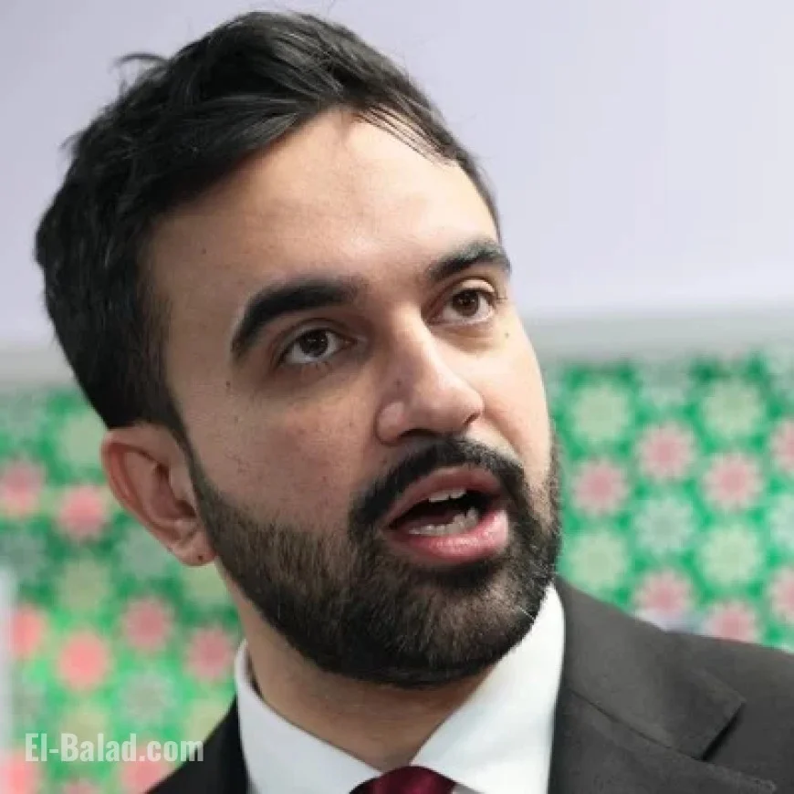 Mamdani Unveils List of 100 Elected Allies