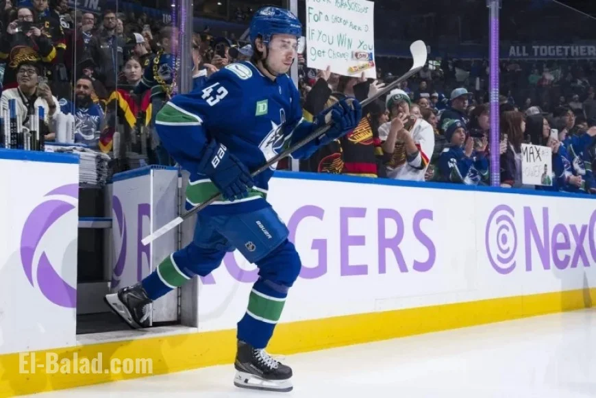 Wild GM Bill Guerin Secures Star in Quinn Hughes Trade