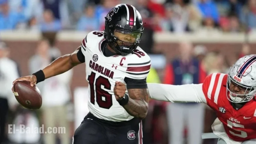 LaNorris Sellers Set to Return to South Carolina