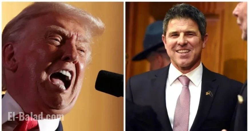 Trump, 79, Challenges GOP Rival for Blocking His Power Move