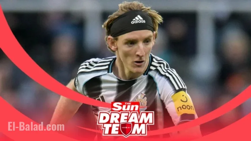 Top Transfer Picks for Gameweek 15: Anthony Gordon, Harry Wilson