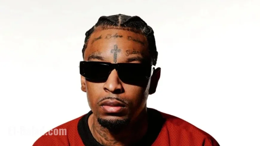 Discover 8 Must-Listen Albums: 21 Savage, This Is Lorelei & More