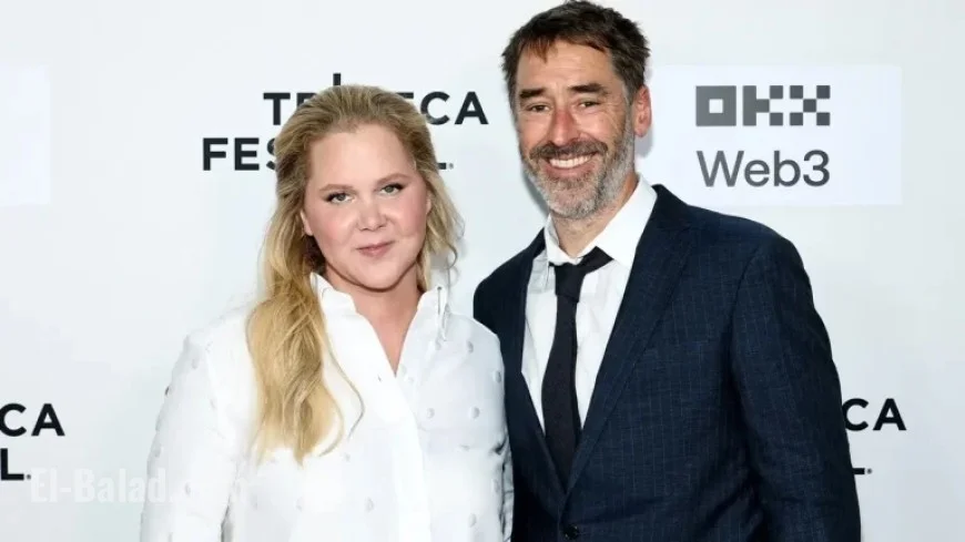 Amy Schumer and Chris Fischer Divorcing After Seven-Year Marriage