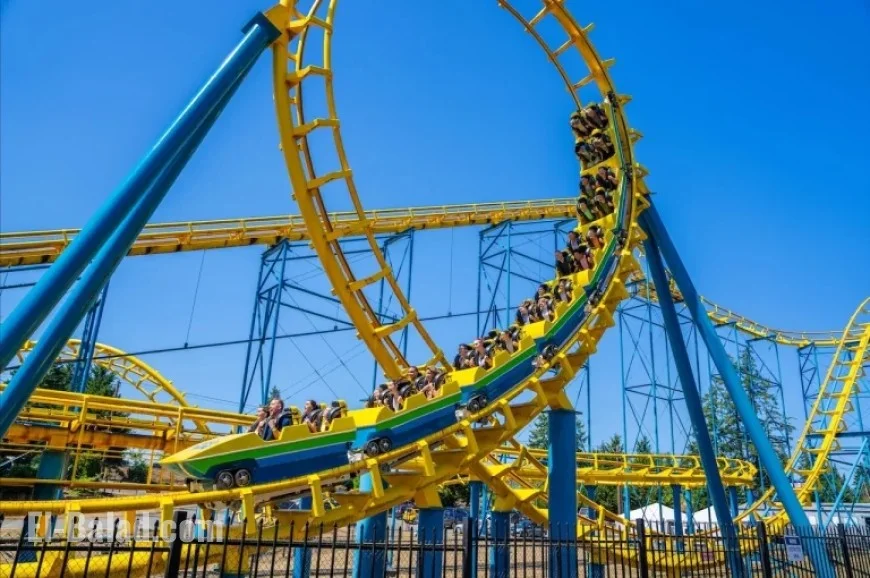 Wild Waves Theme Park in Washington to Close in 2026
