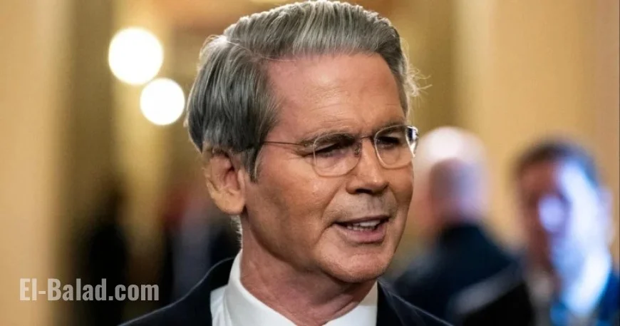 Bessent Urges Overhaul of Regulator Monitoring Systemic Financial Risks