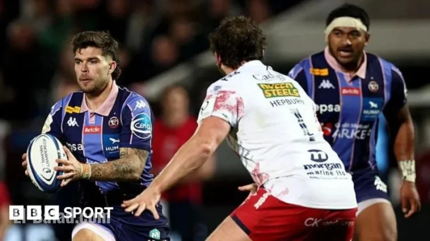 Champions Cup: Live Scores, Text Updates, Line-Ups & Radio Commentary