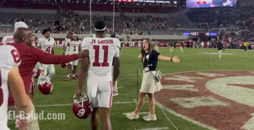 Oklahoma’s Disrespectful Use of Alabama Logo to Be Addressed in CFP Game