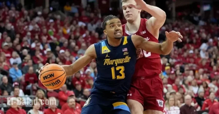 Watch #6 Purdue (9-1) vs. Marquette (5-5) with Fan Discussion