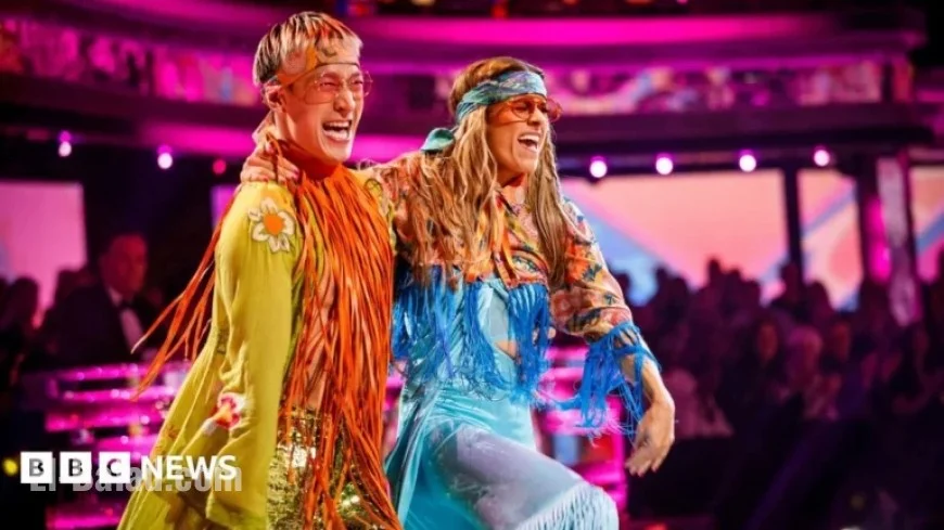 Karen Carney Grateful for Birmingham’s Support on Strictly