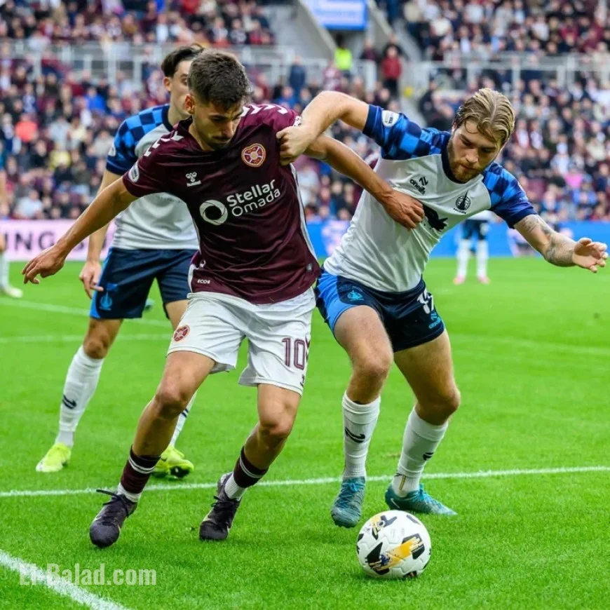 Falkirk Cup Clash: Fixture Details Confirmed