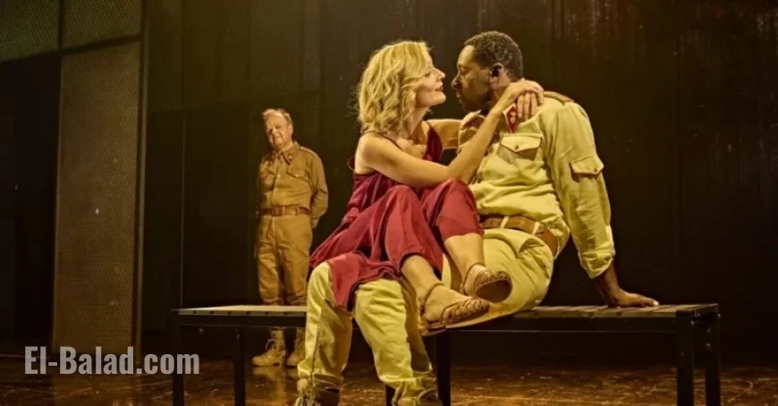 Othello West End Production Set for Worldwide Cinema Release