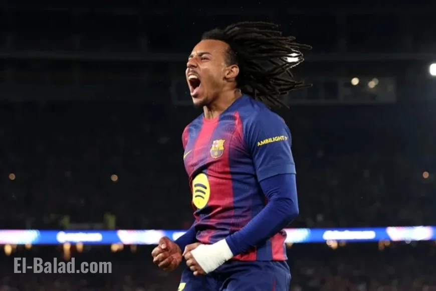 Barcelona Star Shines in Champions League Team of the Week after Frankfurt Match