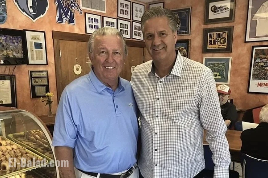 Memphis Donut Shop Owner Links Arkansas Coaches Calipari and Silverfield