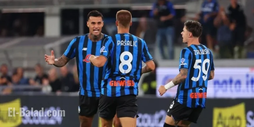 Atalanta vs Cagliari: Bernasconi Surprise in Official Lineup