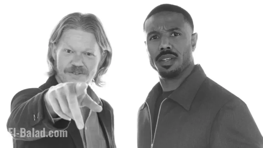 Michael B. Jordan, Jesse Plemons Discuss Sinners and Friday Night Lights