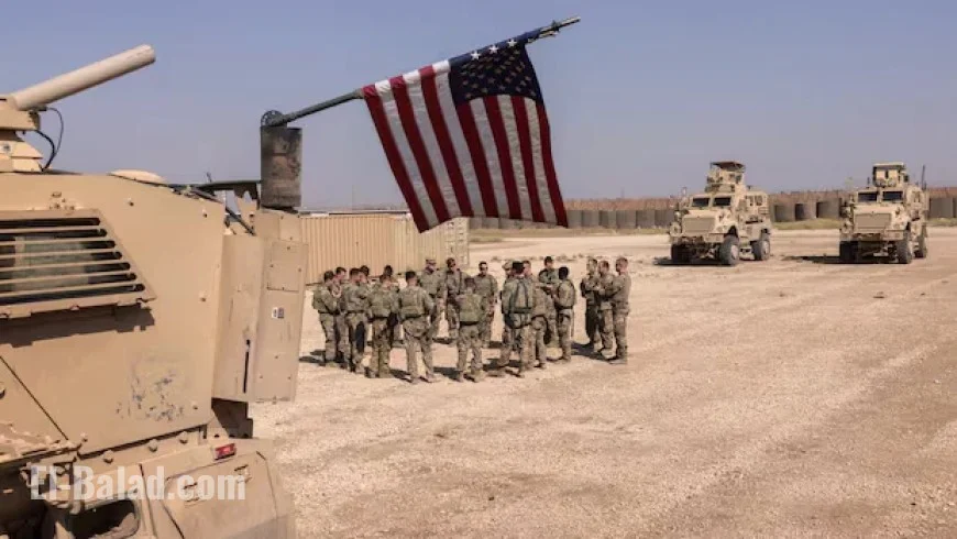 Gunman Ambushes Convoy in Syria, Killing 3 U.S. Military Members