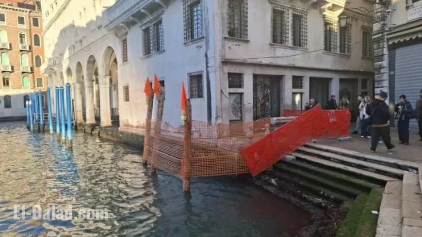 Rialto Boat Crash: Woman Driver Jailed