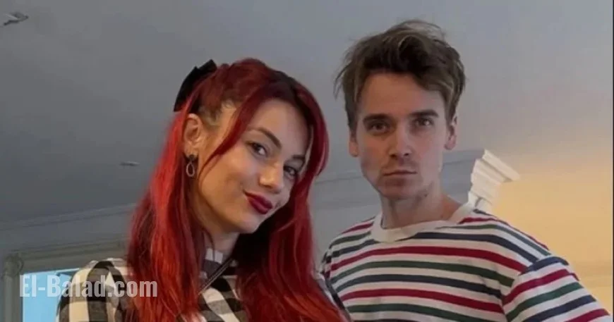 Dianne Buswell Reveals ‘Magical’ Pregnancy Update on Strictly Come Dancing