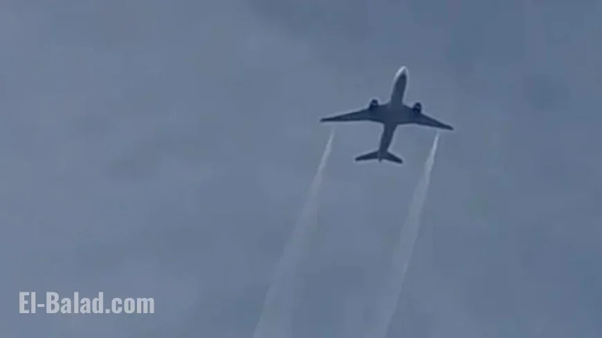 United Flight Returns to Dulles After Engine Power Loss and Runway Fire