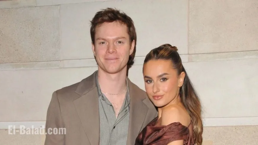 Inside Amber Davies’ Monochrome Home With Celebrity Boyfriend