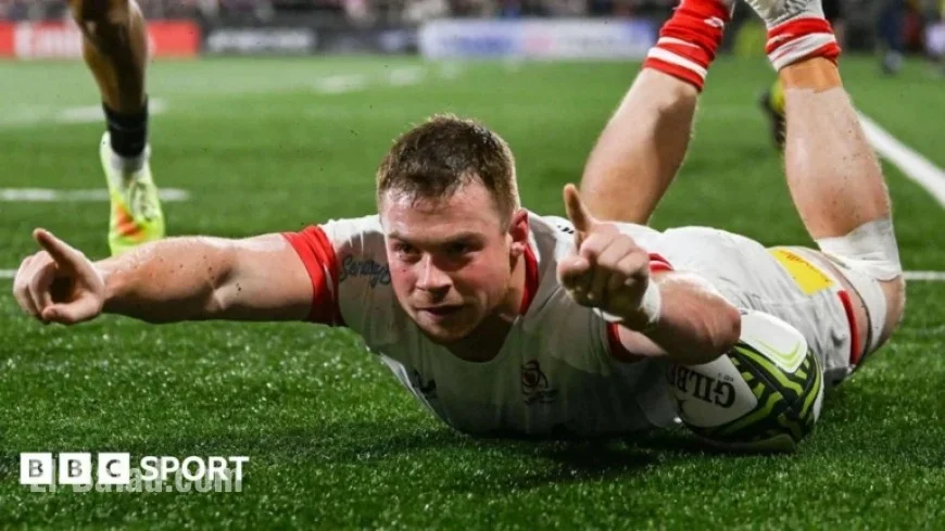 Cardiff vs Ulster: Wing Zac Ward Aims to Correct Mistakes in Arms Park Return
