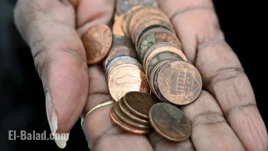 Stores and Banks Face Challenges as Penny Production Halts