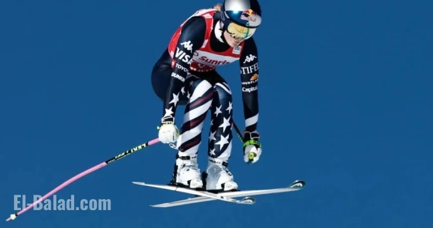 Lindsey Vonn Triumphs with Historic World Cup Downhill Victory
