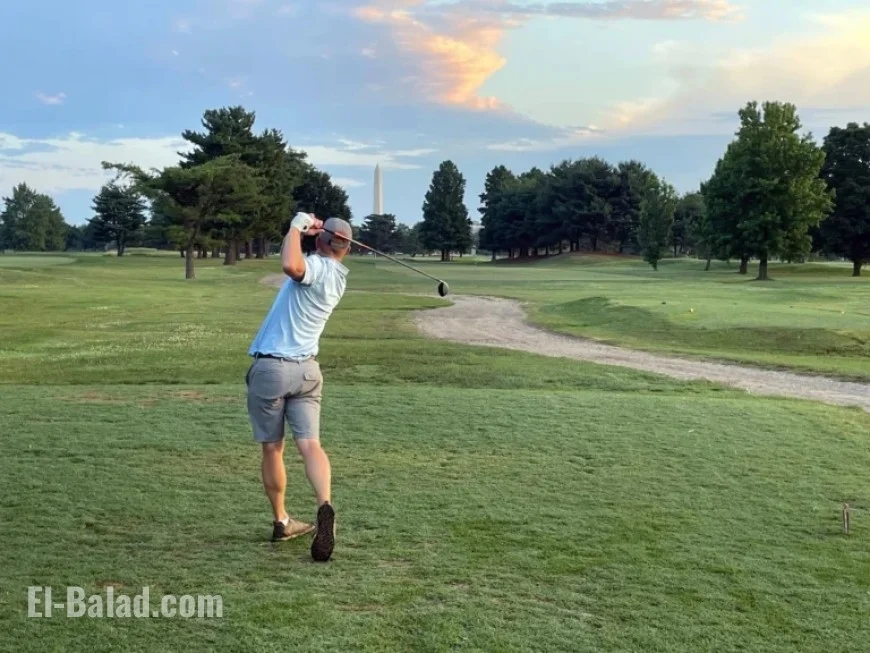 Trump Advances Efforts to Control D.C. Public Golf Courses