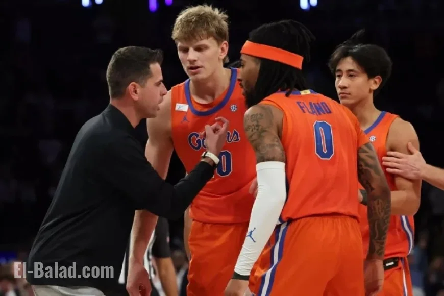 UF Aims for Victory at Sunrise Event