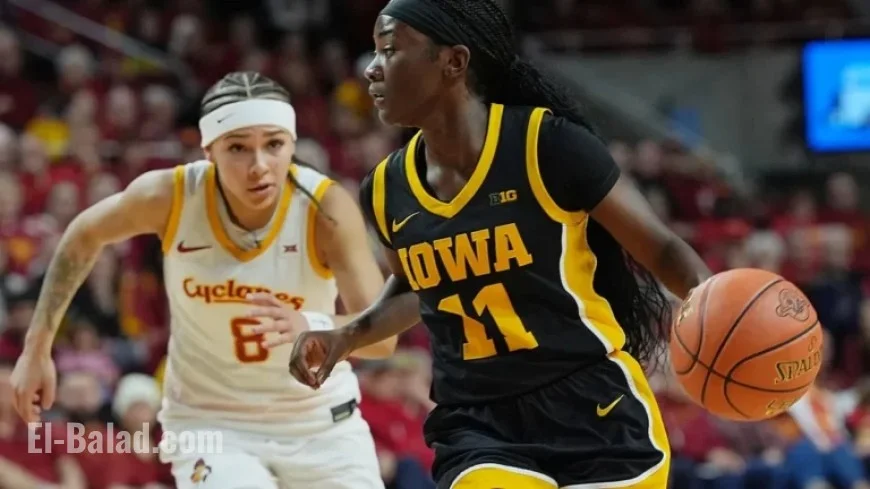 Iowa vs Lindenwood Women’s Basketball: Key Predictions and Highlights