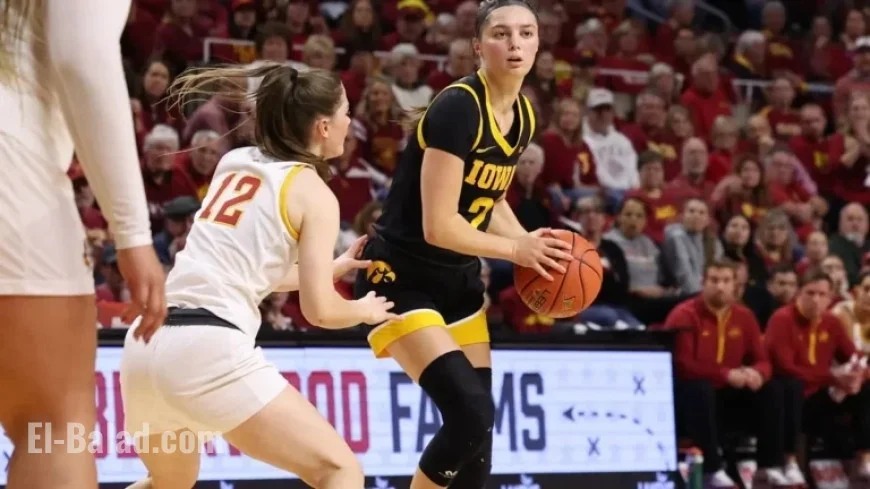 How to Watch Iowa Women’s Basketball vs. Lindenwood: TV, Time Details