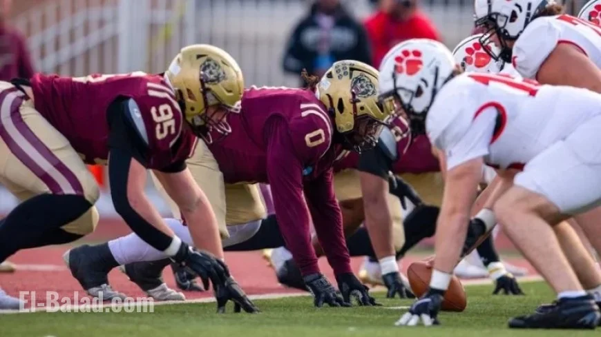 Golden Bears Face Harding in Battle for National Championship Spot