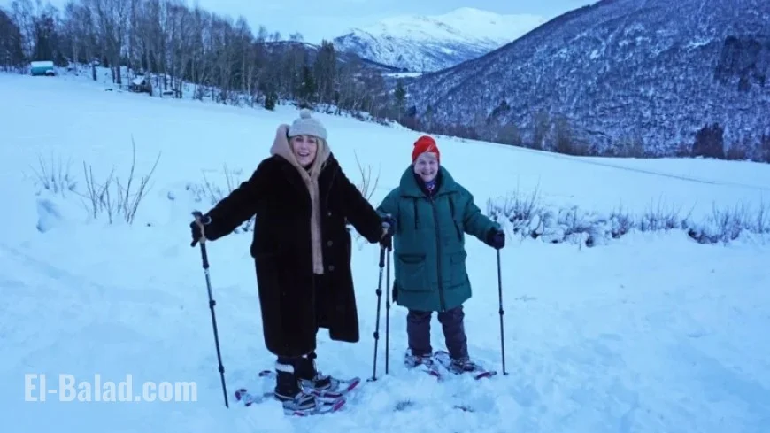 Sandi Toksvig’s Christmas Escapes: Channel 4 HD Schedule and Details