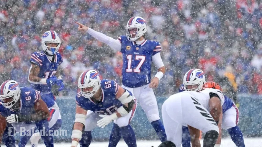 Bills Near Historic Seventh Consecutive 10-Win Season