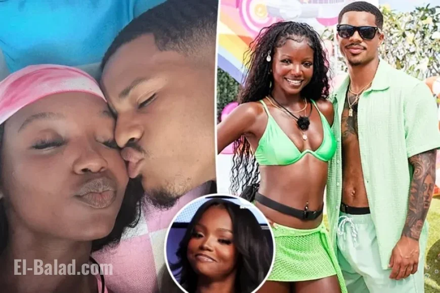 “Love Island USA’s Chelley Bissainthe Ends Relationship with Ace Greene on Radio”