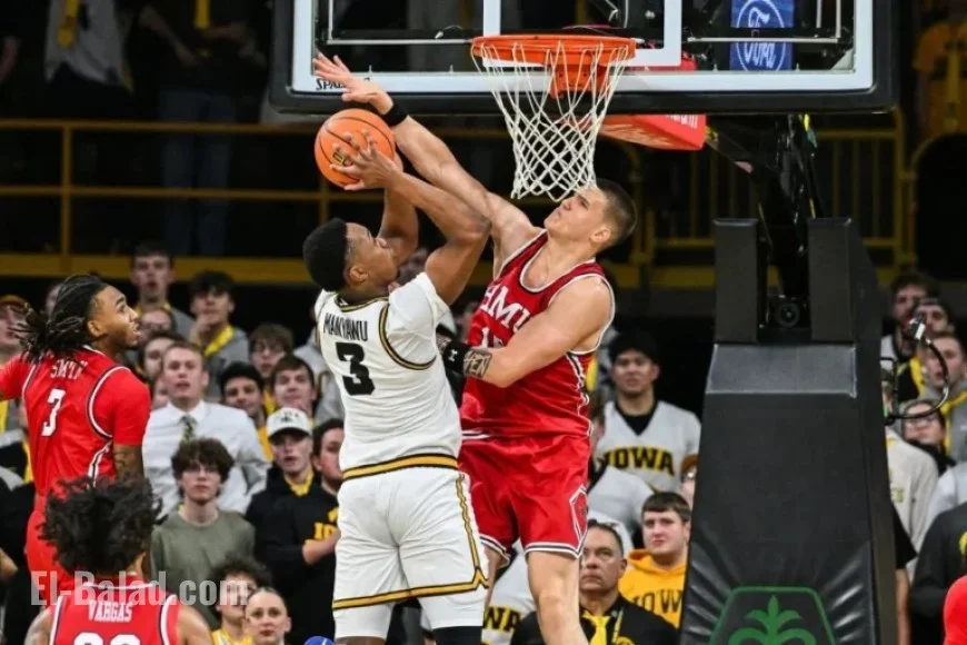 Toledo vs. Robert Morris: Expert Predictions for December 13, 2025 Matchup