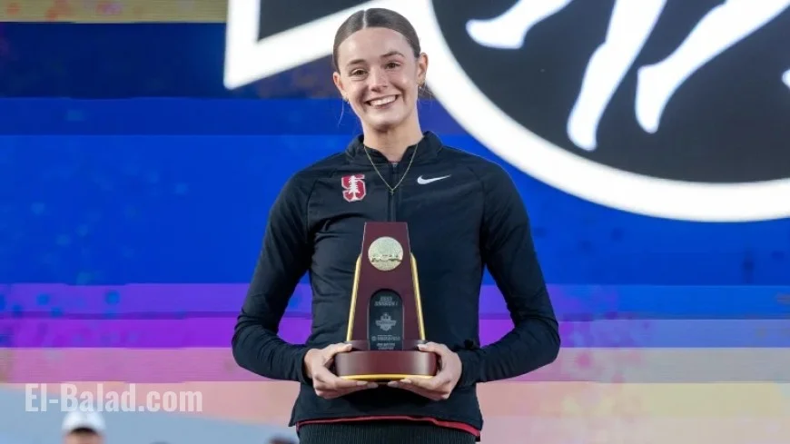 Roisin Willis Goes Pro with Stanford Cardinal