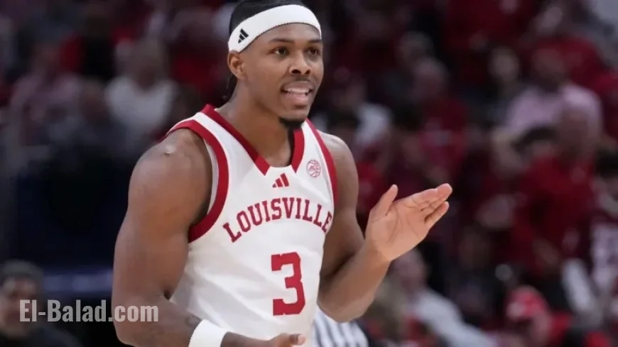 Louisville vs. Memphis Basketball: Today’s Broadcast Channel Revealed