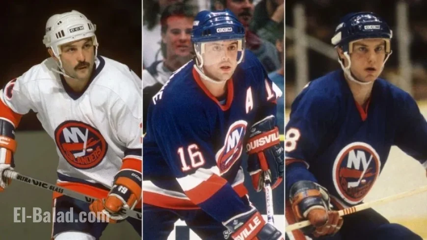 Bryan Trottier, Patrick Flatley Reflect on Pat LaFontaine’s New York Islanders Legacy