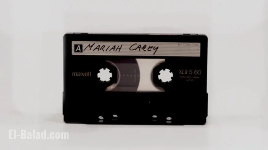 Mariah Carey’s Record-Breaking Demo Tape Sells for $50,000 at Auction
