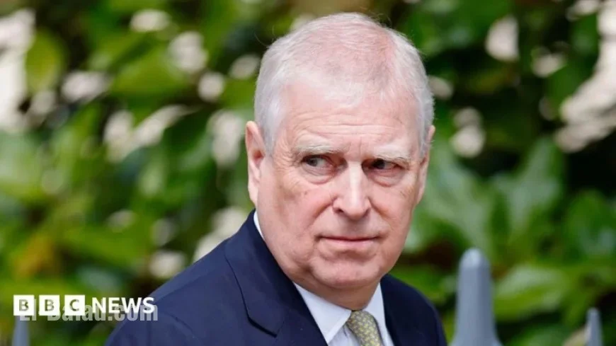 Police Clear Andrew of Bodyguard Allegation