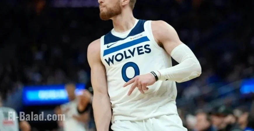 Timberwolves Triumph 127-120 Over Warriors; DiVincenzo Unfazed