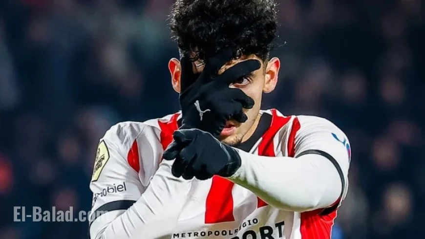 PSV Escapes Heracles Scare with 4-3 Win Featuring Three Penalties