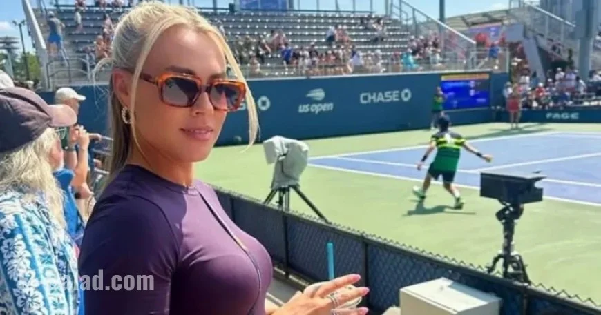 Sky Sports’ Emma Paton Dazzles Off-Screen in Stunning Photos