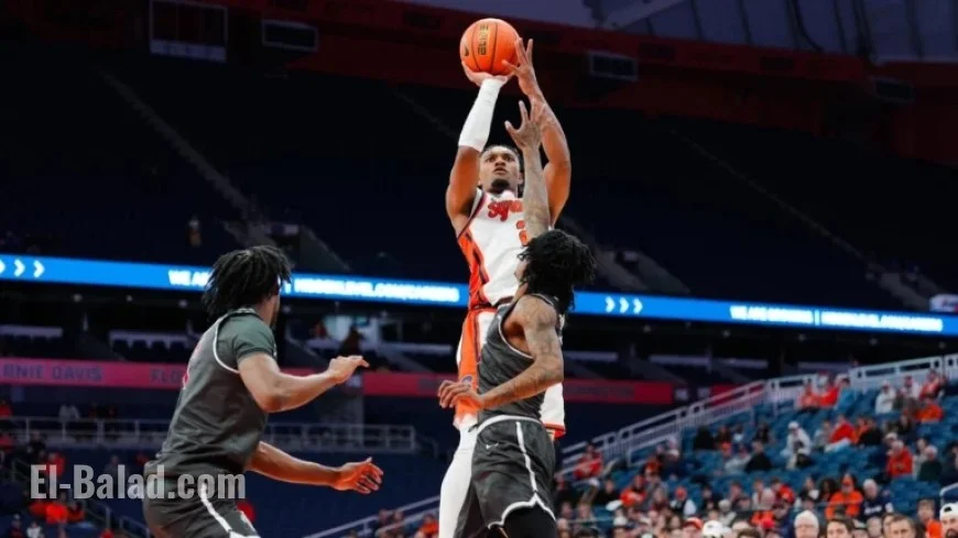 Syracuse Welcomes Hofstra for Saturday Showdown