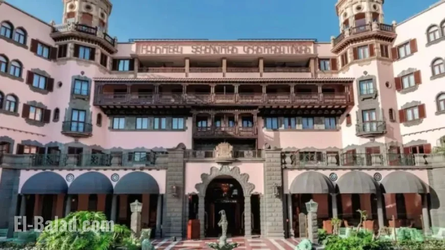 Book the Spanish Hotel Favored by Jude Law and Brad Pitt via TUI