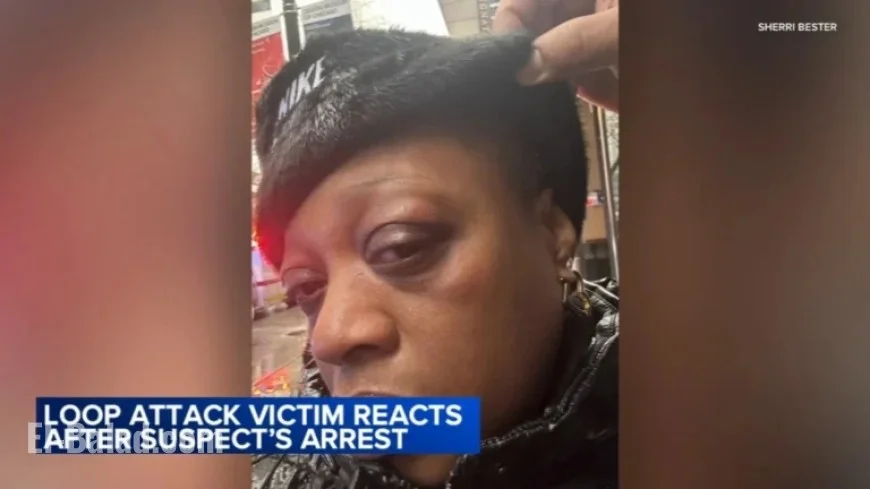 Chicago: Marlon Miller Detained for Alleged Attacks While on Ankle Monitor